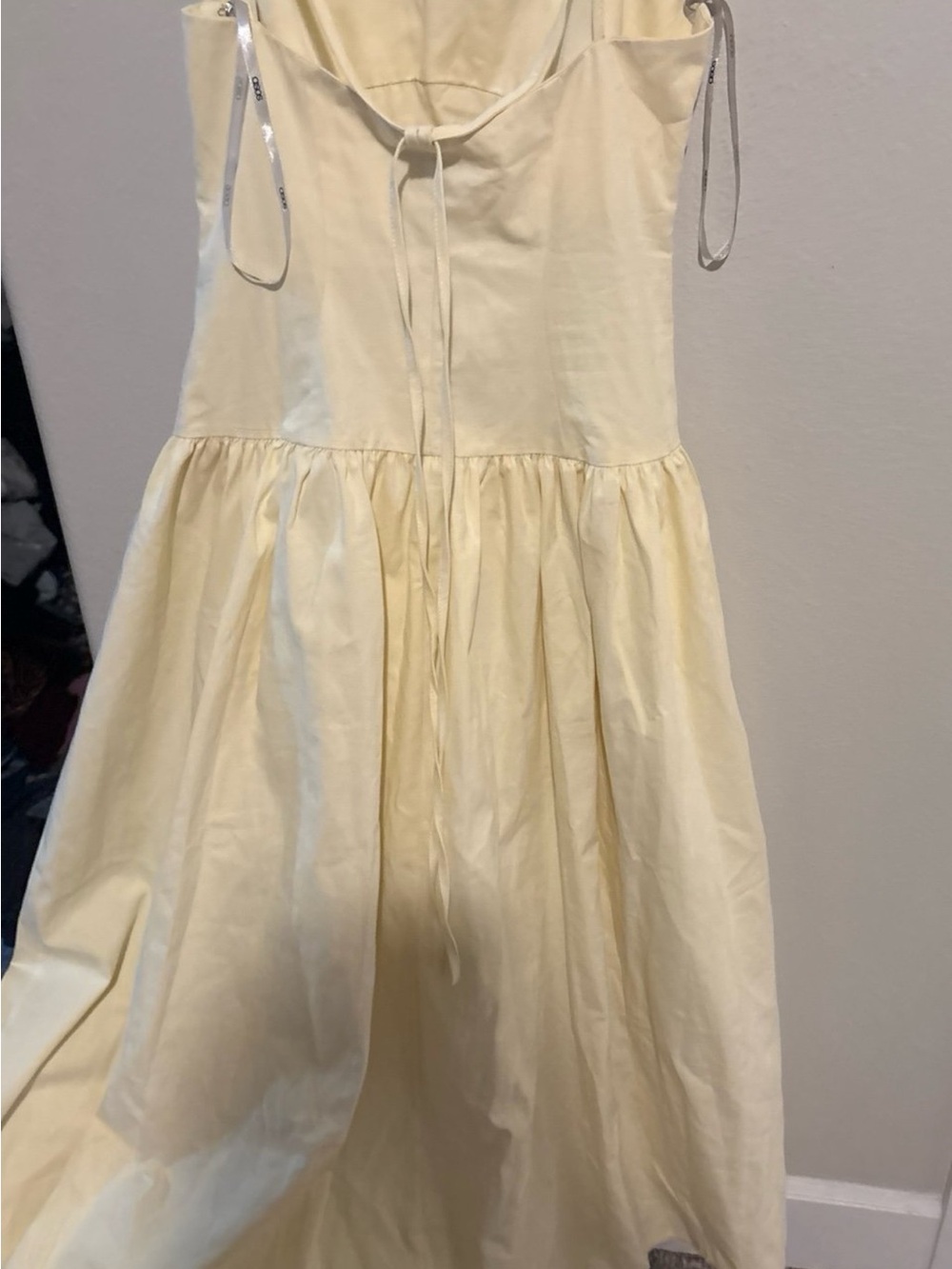 ASOS Yellow Dress - Picture 10 of 11